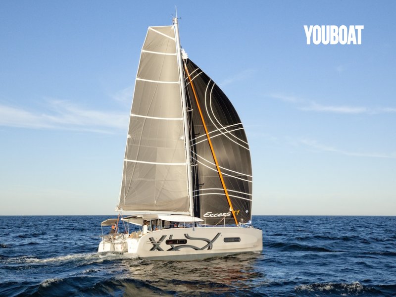 Excess Catamarans 11