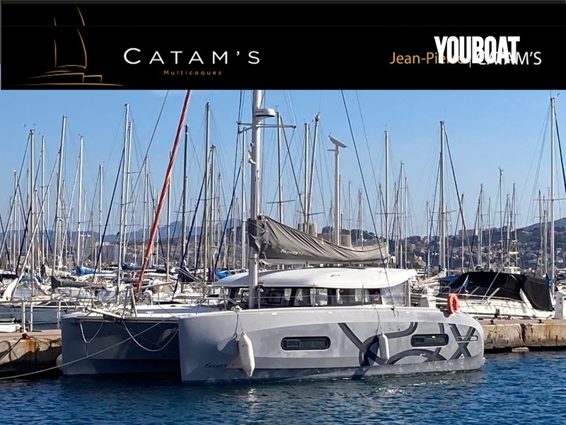 Excess Catamarans 11 - 2x30ch YM 30 Yanmar (Die.) - 11.33m - 2021 - 430.000 €