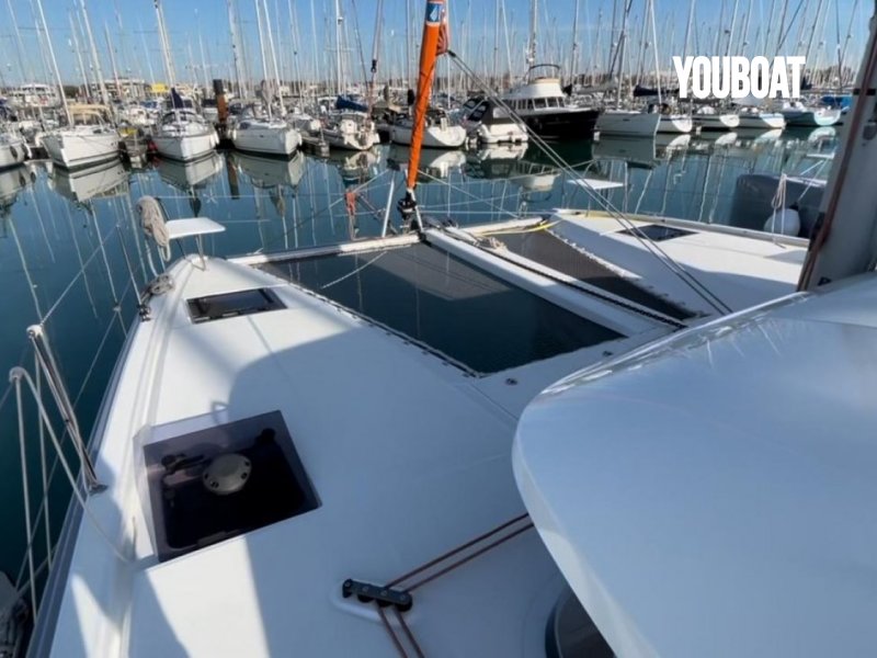 Excess Catamarans 11 - 2x30ch Yanmar (Die.) - 11.33m - 2021 - 430.000 €