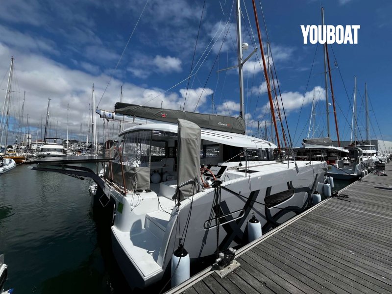 Excess Catamarans 14