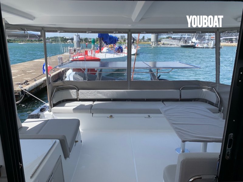 Excess Catamarans 14