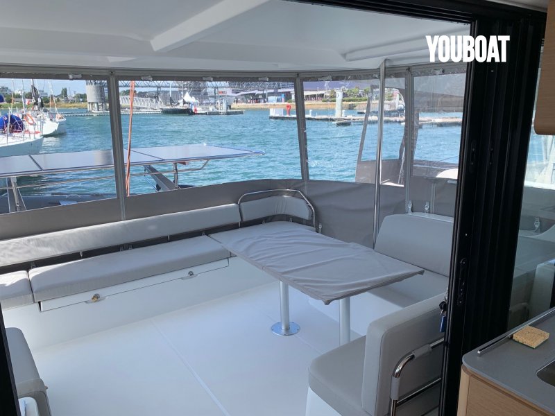 Excess Catamarans 14