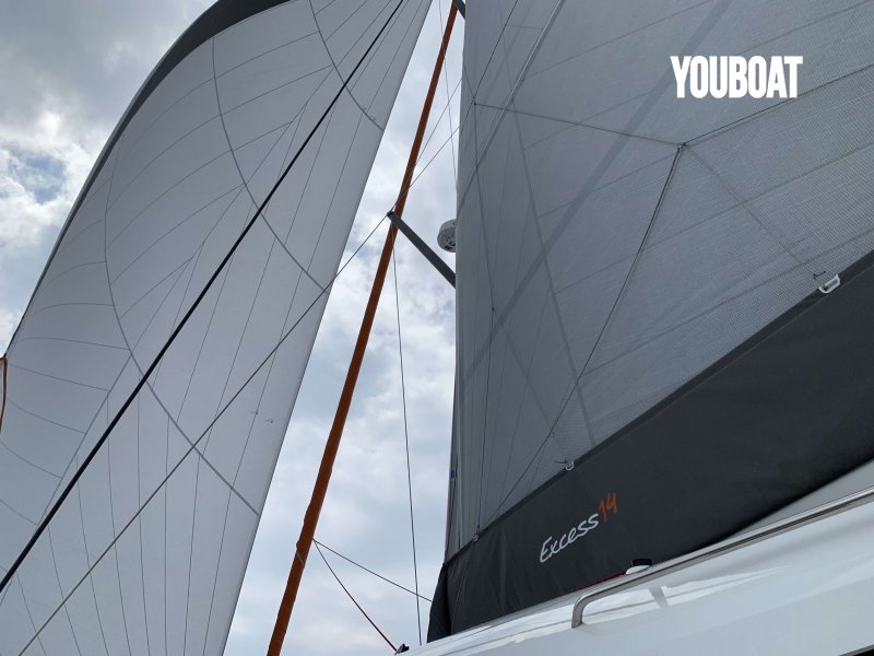 Excess Catamarans 14