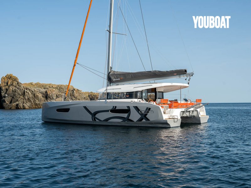 Excess Catamarans 14 - 2x45ch 4JH45 Yanmar (Die.) - 15.99m - 2024 - 655.200 €