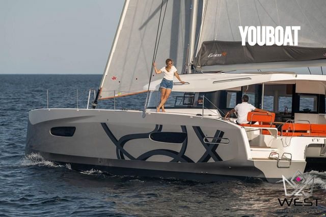 Excess Catamarans 14 - 2x54PS yanmar (Die.) - 13.97m - 2024 - 625.000 €