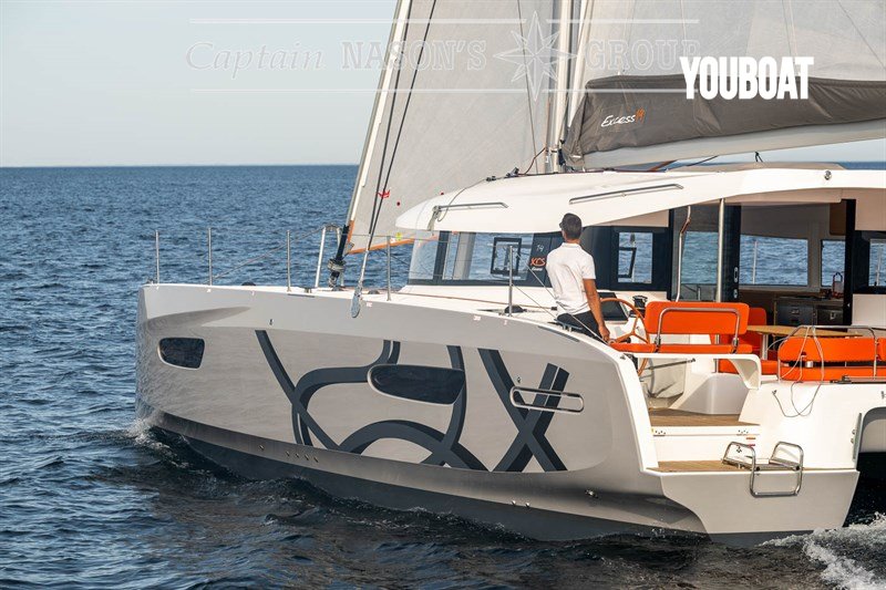 Excess Catamarans 14 - 2x45ch 4JH45 Yanmar (Die.) - 15.99m - 2024 - 720.000 €