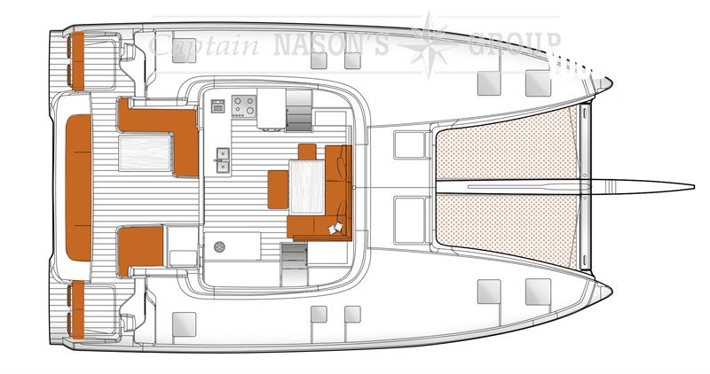 Excess Catamarans 14 - 2x45ch 4JH45 Yanmar (Die.) - 15.99m - 2024 - 720.000 €