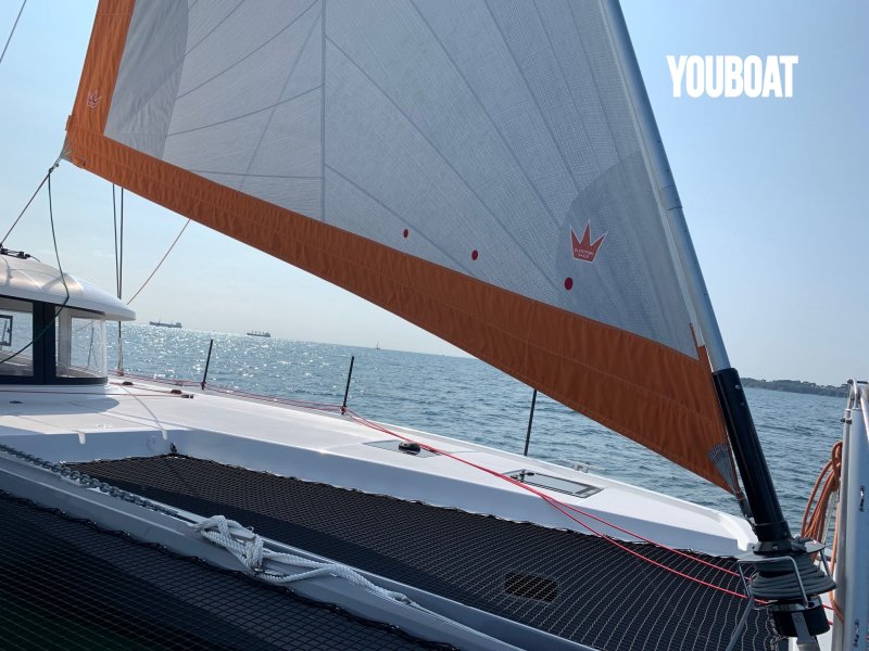 Excess Catamarans 14