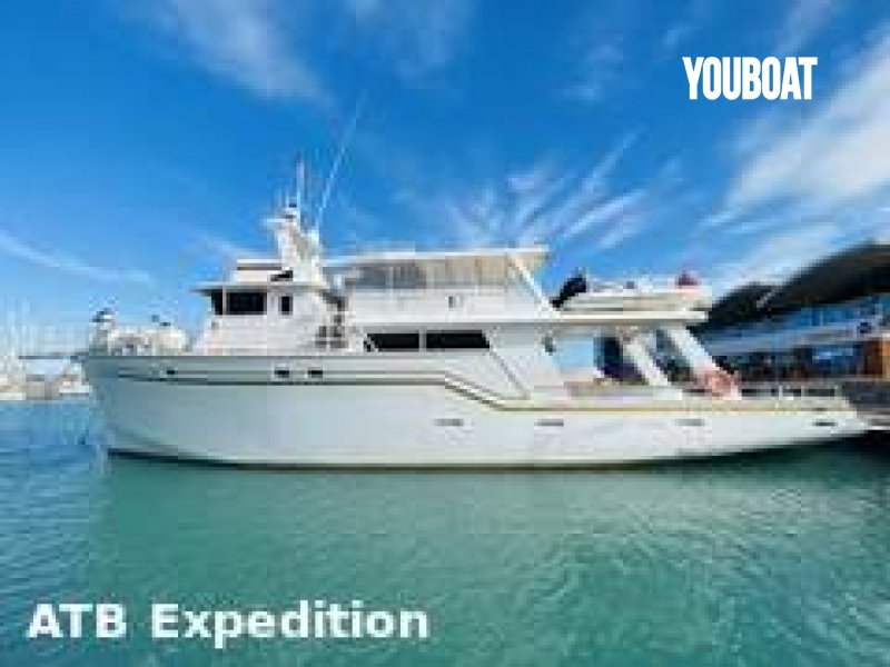 Expedition Atb Shipyards en venta por 