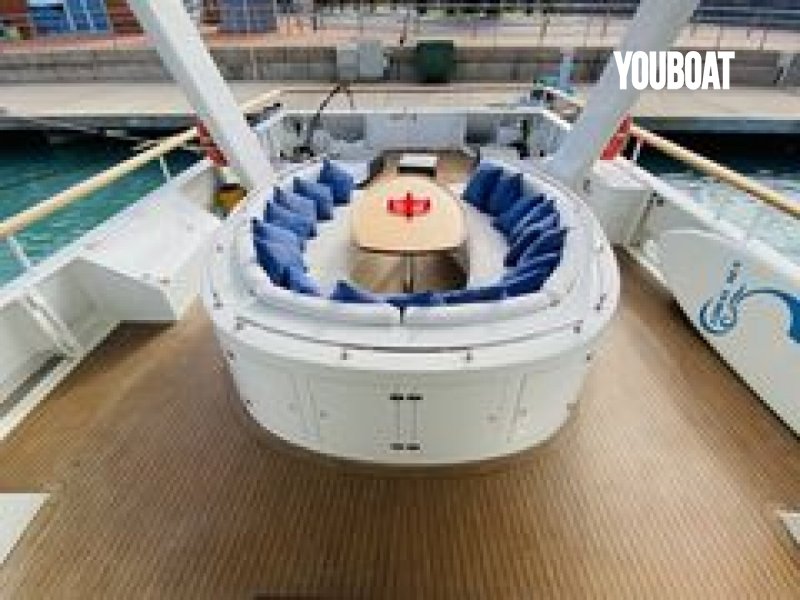 Expedition Atb Shipyards - 435cv Mitsubishi (Die.) - 28.8m - 700.000 €