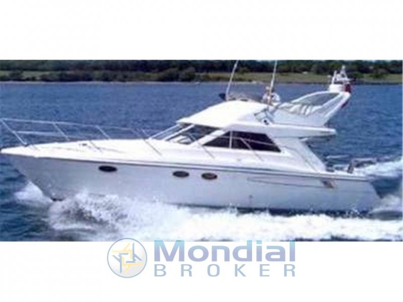 Fairline 36 Fly - 2x370hp Iveco (Die.) - 11.3m - 1994 - 89.000 €