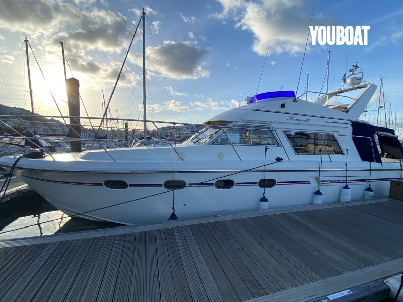 Fairline Forty used for sale