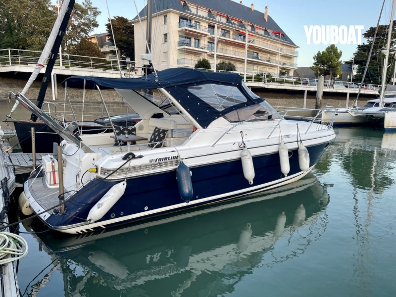 Fairline Targa 31 à vendre - Photo 2