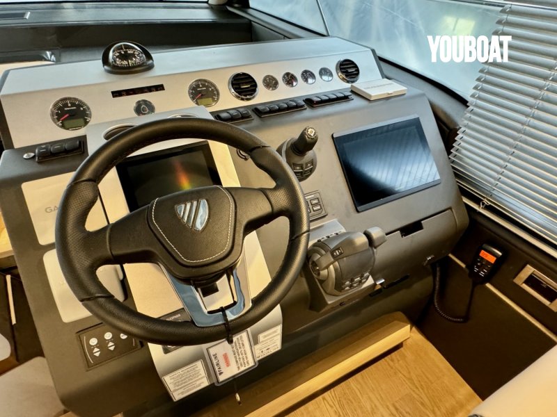 Fairline Targa 45 Gran Turismo - 2x480ch Volvo Penta (Die.) - 13.9m - 2024 - 1.441.000 €