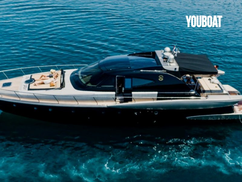 Fashion Yachts 68 - 2x1550hp MTU (Die.) - 21.8m - 2008 - 730.000 €