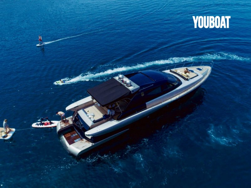 Fashion Yachts 68 - 2x1550ch Mitsubishi (Die.) - 730.000 €