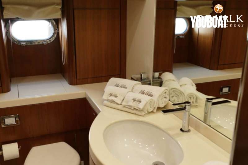Favaro Yachts Explorer 76 - 2x280ch Johnson (Die.) - 23.3m - 2015 - 1.590.000 €