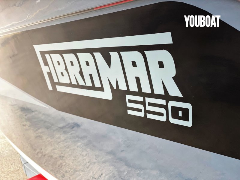 Fibramar Pescador 550 Open - 115ch Mercury (Ess.) - 5.5m - 2023 - 44.000 €
