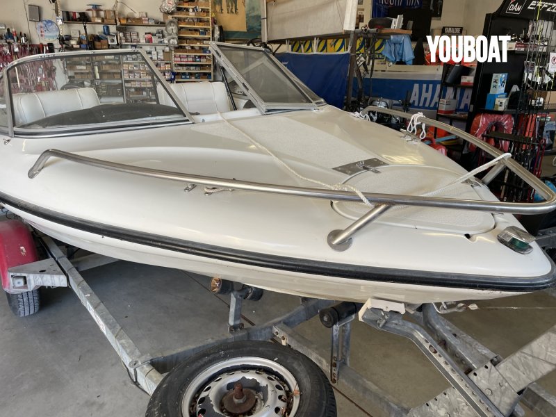 Fisher Boats 470 Sport - 6ch Yamaha (Ess.) - 4.7m - 7.800 €