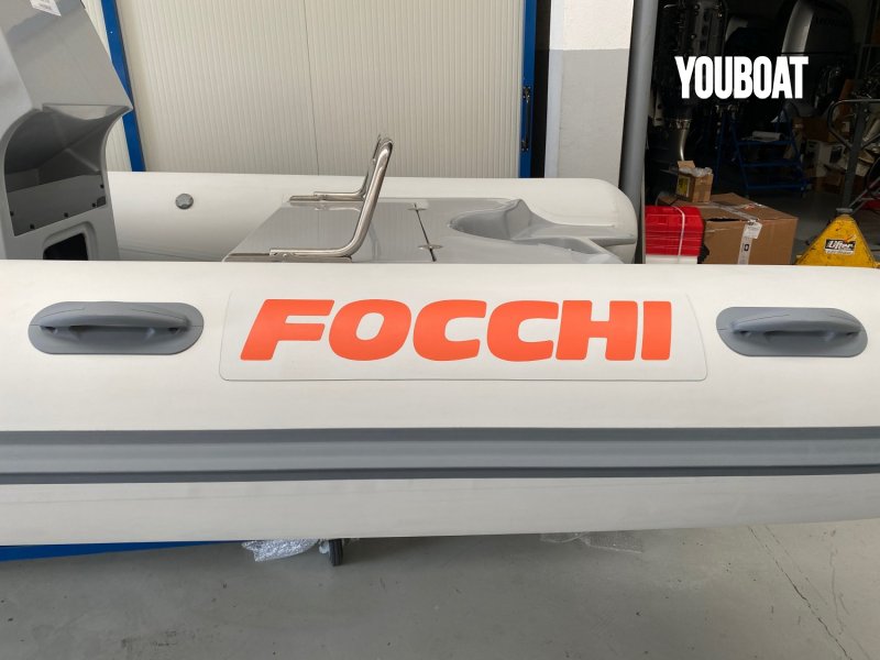 Focchi 510 - 40hp Honda (Ben.) - 20.900 €