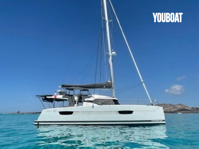 Fountaine Pajot Elba 45