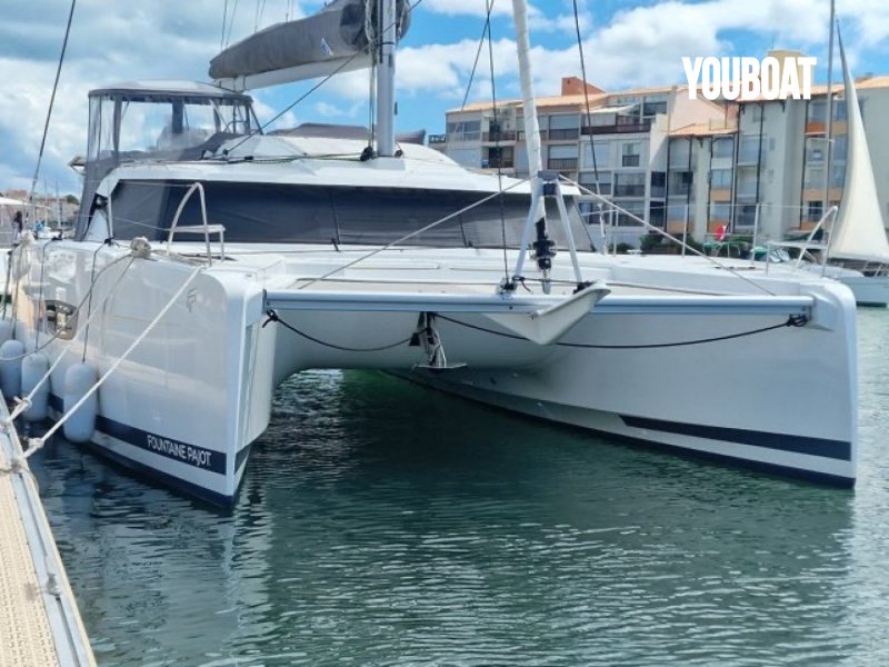 Fountaine Pajot Elba 45