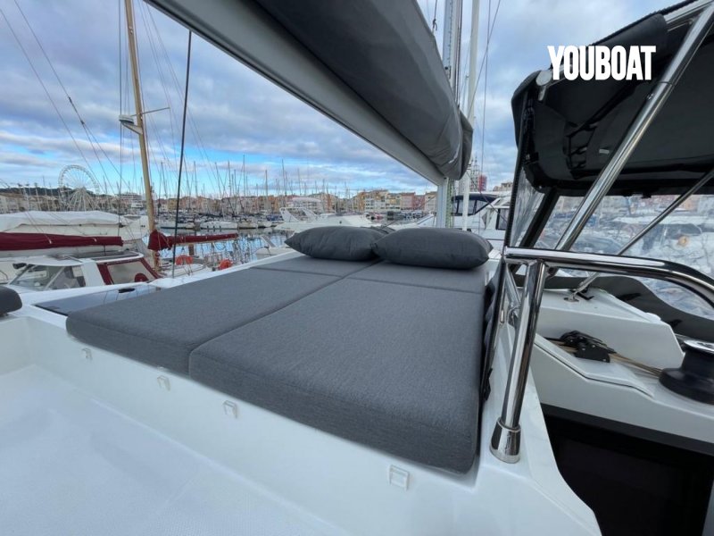 Fountaine Pajot Elba 45