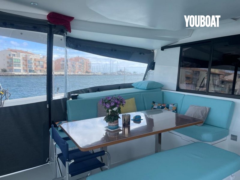 Fountaine Pajot Elba 45