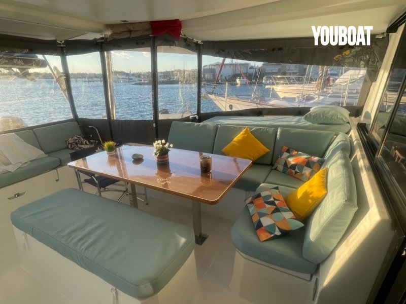 Fountaine Pajot Elba 45