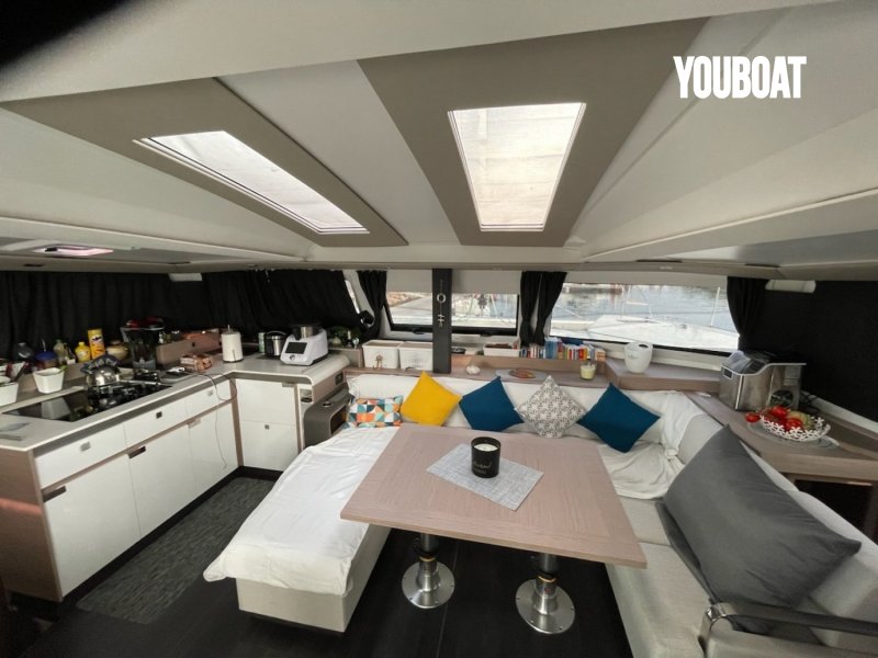 Fountaine Pajot Elba 45