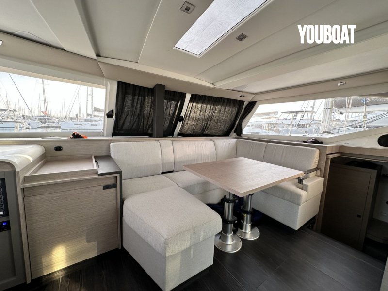 Fountaine Pajot Isla 40 - 2x30ch Hélices bipales Volvo (Die.) - 11.93m - 2020 - 555.000 €