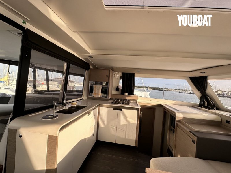 Fountaine Pajot Isla 40 - 2x30ch Hélices bipales Volvo (Die.) - 11.93m - 2020 - 555.000 €