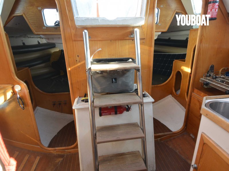 Fountaine Pajot Prototype One Tonner - 28ch LDW 1003 Lombardini (Die.) - 10.1m - 1982 - 54.000 €