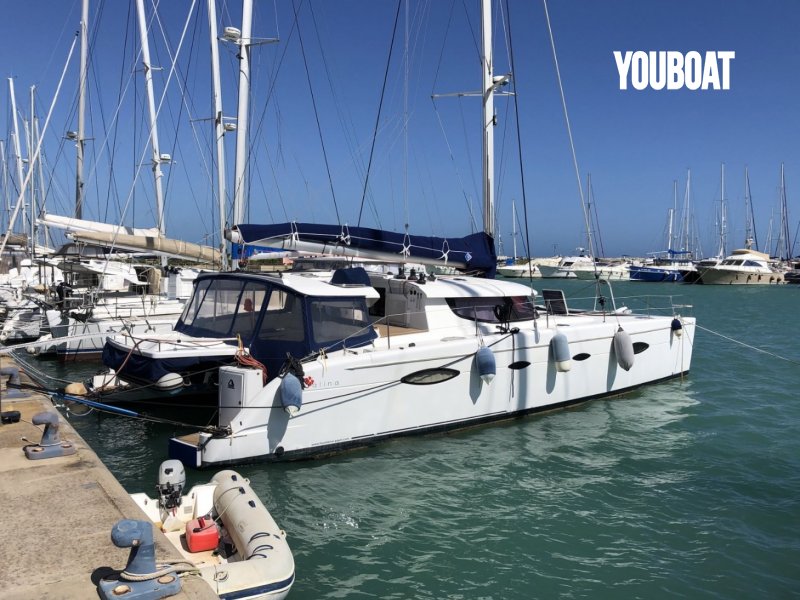 Fountaine Pajot Salina 48 used for sale