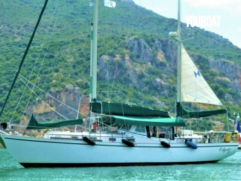 Frans Maas Calypso 43 used for sale