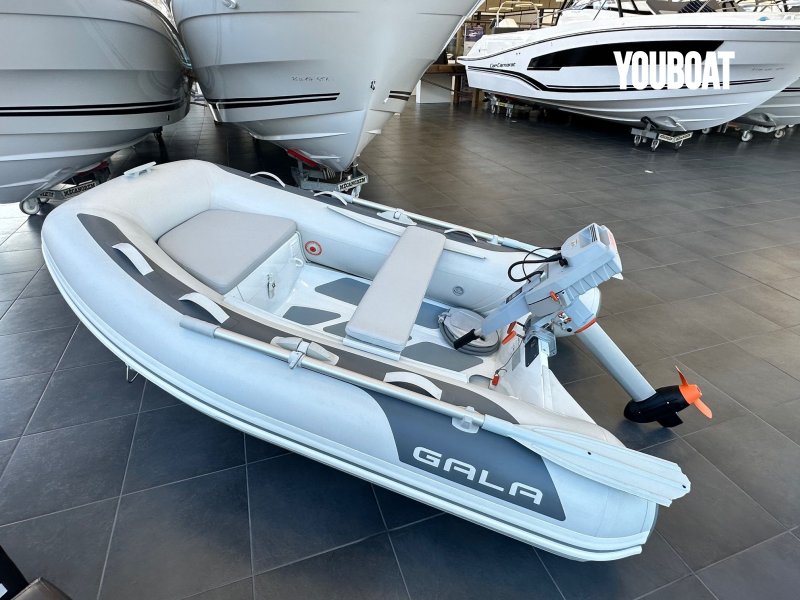 Gala Boats A240D - 3ch TRAVEL 1103CS - 2.4m - 2021 - 3.500 €