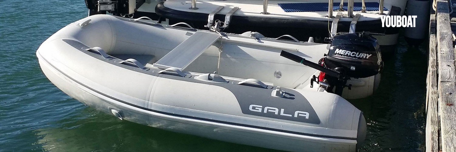 Gala Boats A300HD