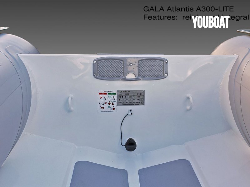 Gala Boats A360D - - - 3.6m - 2023 - 4.165 €