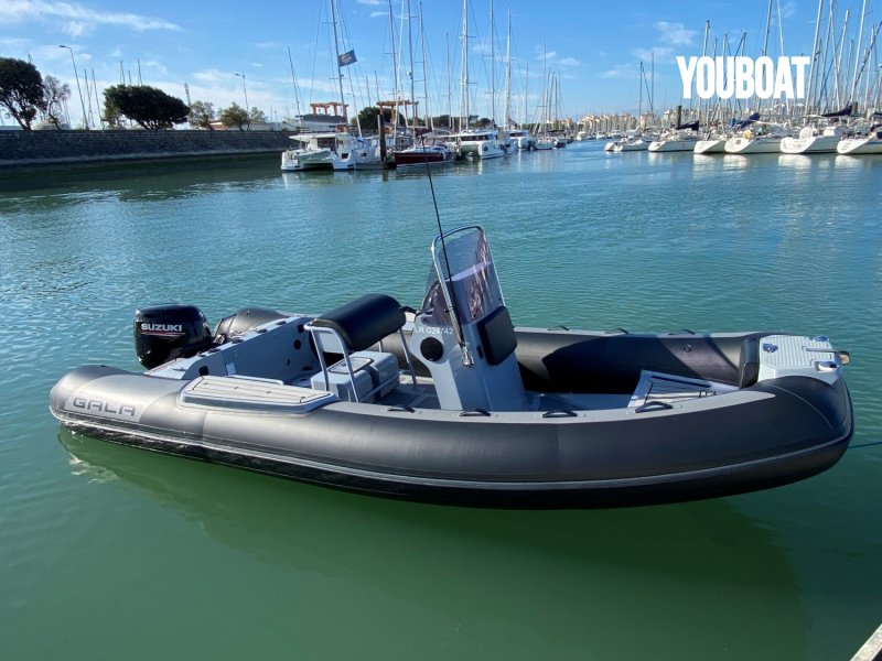 Gala Boats V580 Viking gebraucht zum Verkauf