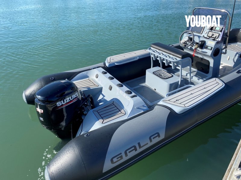 Gala Boats V580 Viking - 90hp Suzuki (Ben.) - 5.8m - 2021 - 25.000 €