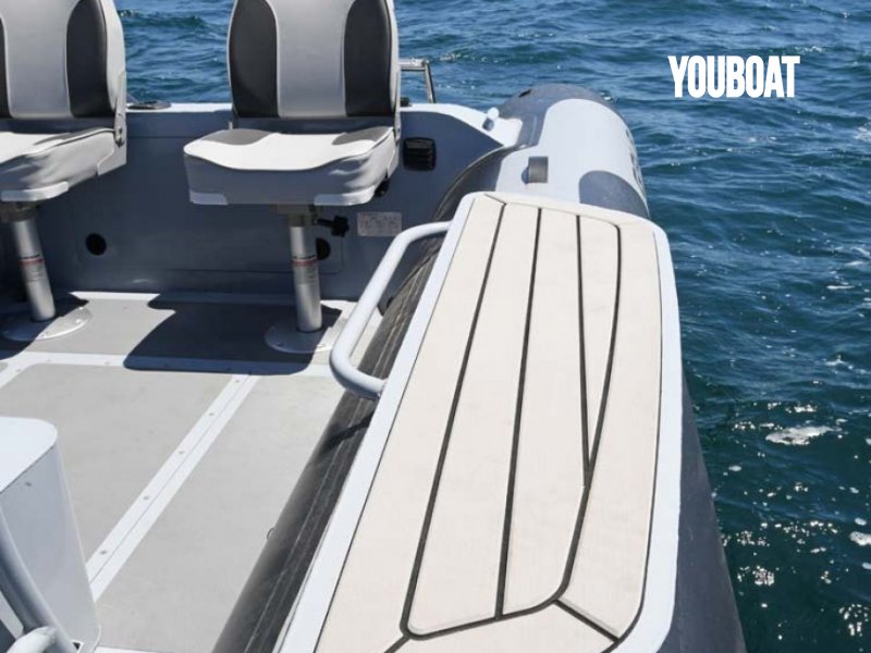 Gala Boats V650 Fishing - 140ch DF140BTL Suzuki (Ess.) - 6.5m - 2023 - 39.900 €