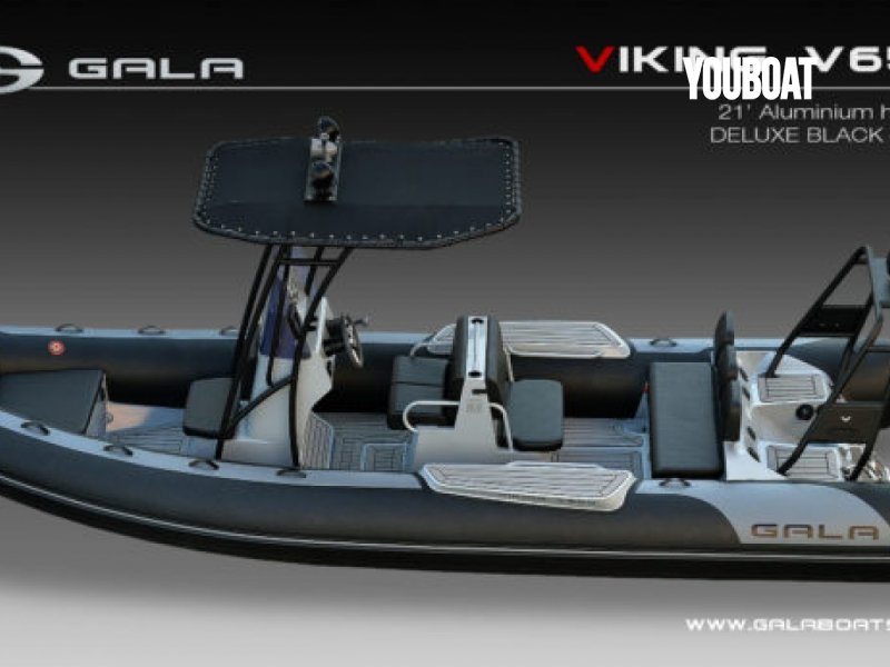 Gala Boats V650 Viking - - - 6.5m - 2023 - 22.865 €