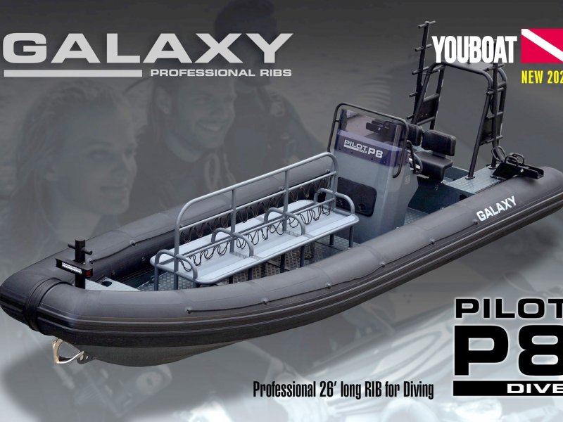 Galaxy P8 - - - 7.8m - 2021 - 49.000 €