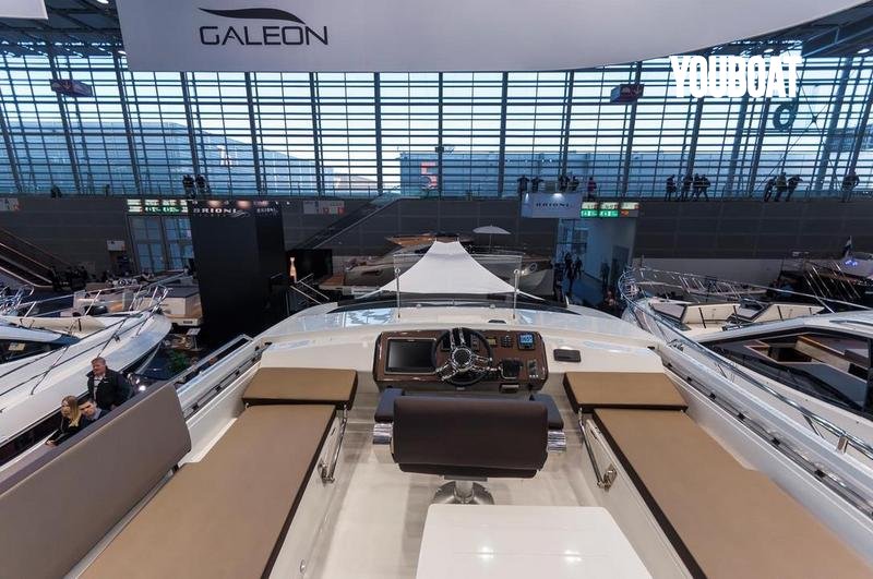 Galeon 510 Skydeck - 2x549.99PS D8-550 EVC Welle Volvo Penta (Die.) - 16.2m - 2022 - 882.000 €