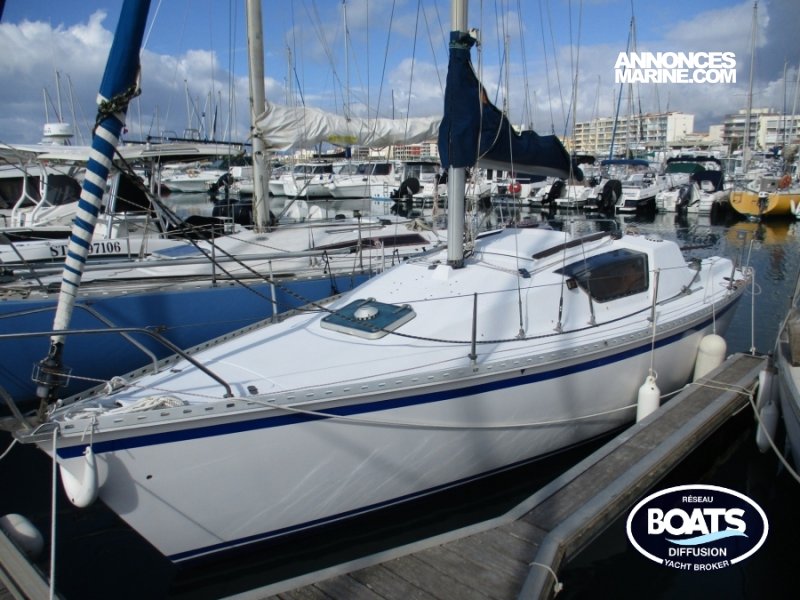 achat voilier   BOATS DIFFUSION