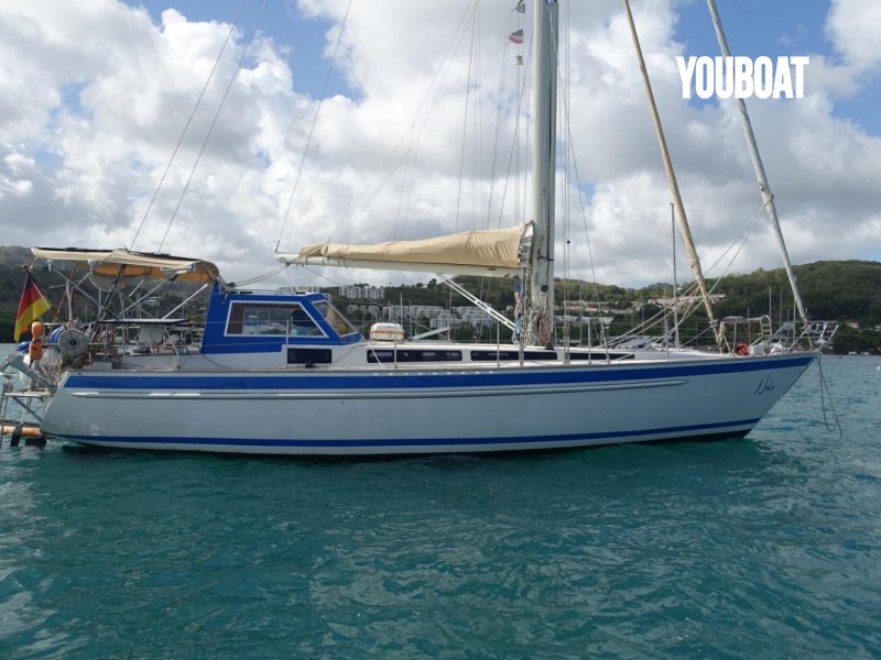 Glacer Yachts 44
