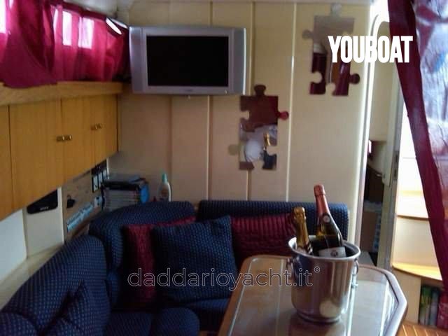 Gobbi 31 Cabin - 2x220hp - 9.58m - 1992 - 44.000 €