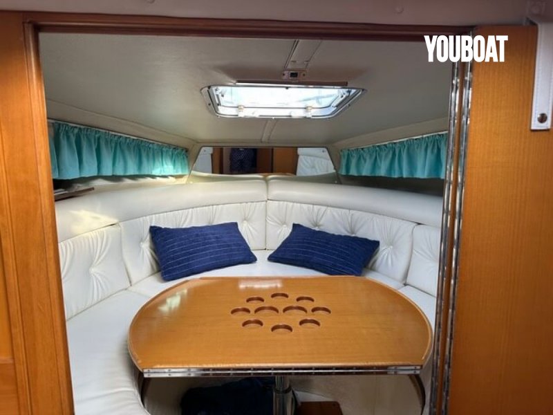 Gobbi 31 Cabin - 2x260hp Penta Volvo - 9.5m - 1986 - 47.014 £