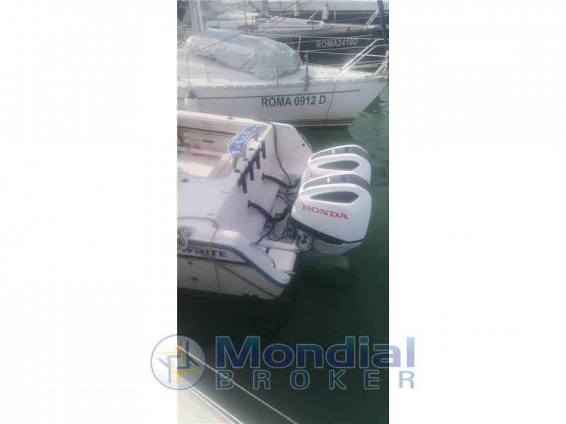 Grady White Marlin 300 - 250hp Honda (Ben.) - 9.3m - 2000 - 115.000 €