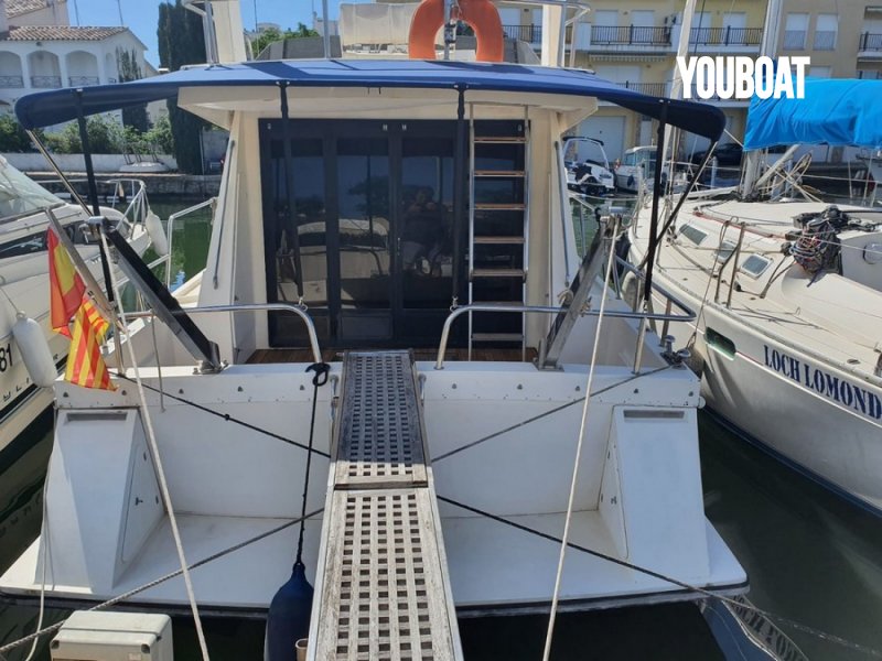 Guy Couach 1150 Fly - 2x306ch Volvo (Die.) - 11.5m - 1987 - 45.000 €